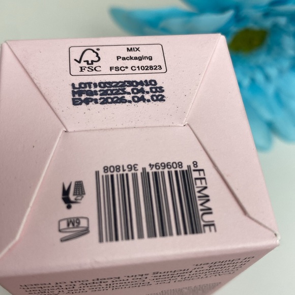 FEMMUE Camellia Elixir Oil Anti-Oxidants NEW 1.0 fl.oz. - Picture 7 of 14